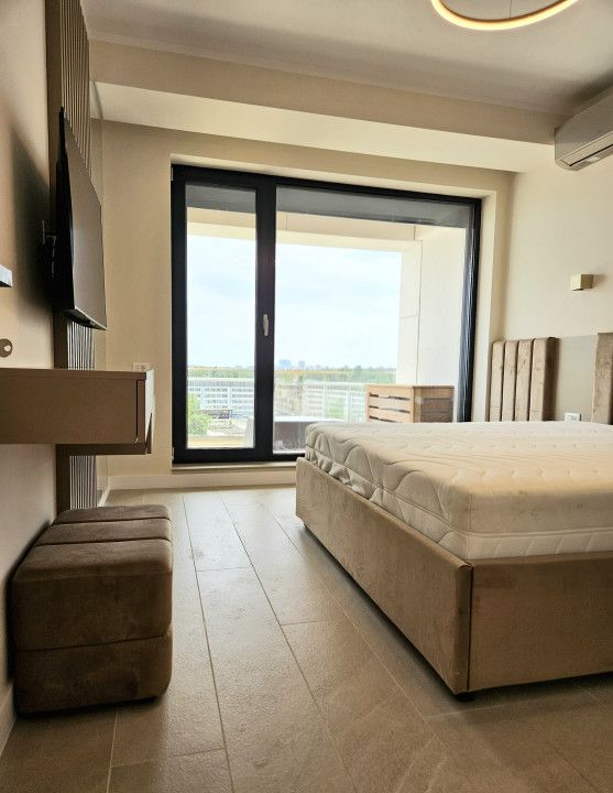 Apartament premium de inchiriat, la cativa pasi de plaja – fotografia 15 din 19
