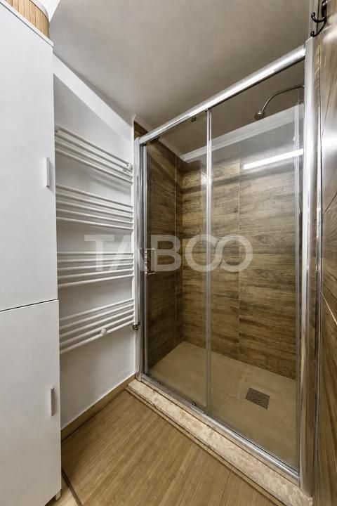 Apartament cu 2 camere modern in Centru la casa cu curte zona Platinia – fotografia 9 din 9