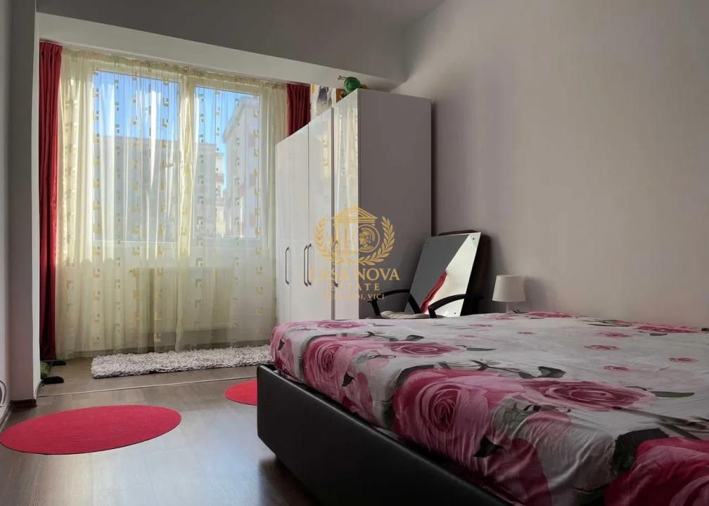 Apartament 2 camere 54mp, parcare, pet friendly, zona Golden Tulip – fotografia 6 din 7