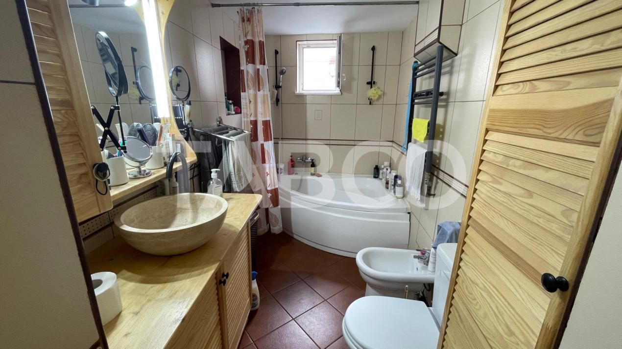 Casa cu 4 camere de vanzare si garaj in zona Lazaret din Sibiu – fotografia 4 din 8