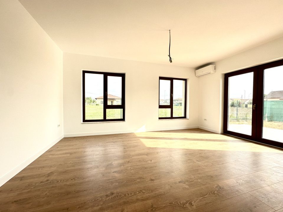 Duplex spatios, 5 camere, 125 mp utili, 315mp teren - Dumbravita – fotografia 3 din 14
