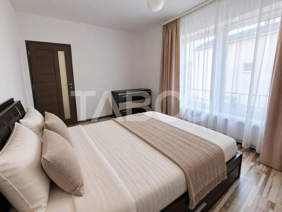 Apartament 3 camere de vanzare etaj 1 balcon 2 parcari Arhitectilor – fotografia 5 din 20