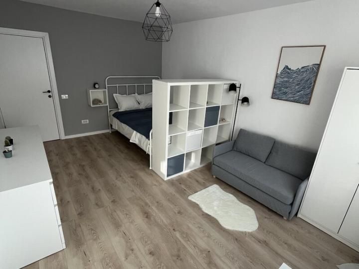 Garsoniera de vanzare | Tineretului | Metrou | Renovat – fotografia 1 din 11