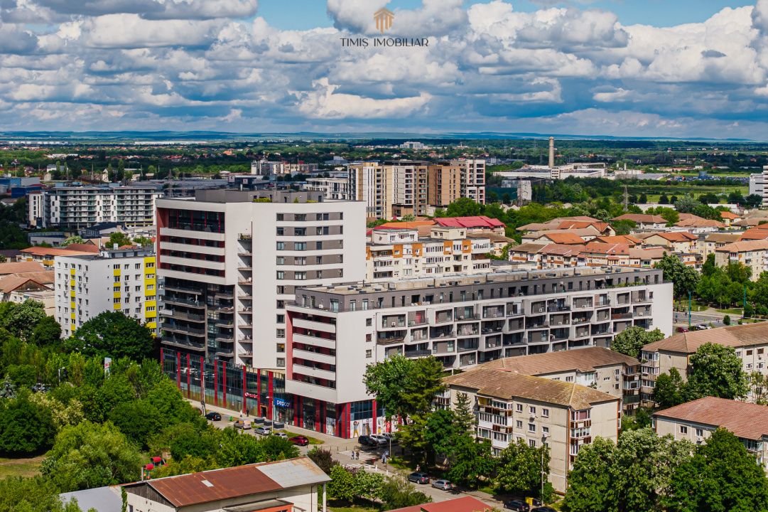 Penthouse cu terasă rooftop, Uranus Plaza – 145 mp utili – fotografia 59 din 62