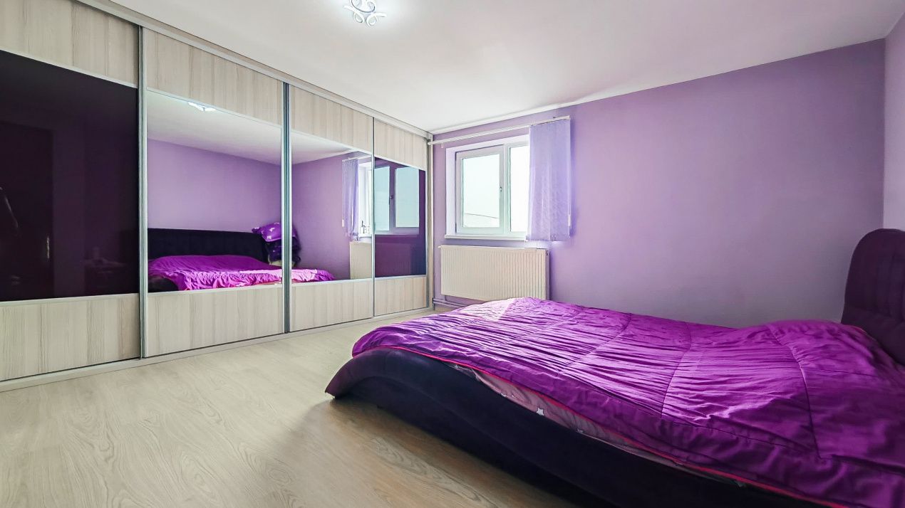 Casă individuală cu 4 dormitoare și curte, în Cumpăna–potrivită pentru o familie – fotografia 17 din 21