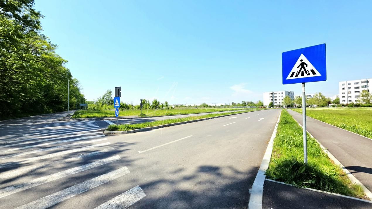 Teren intravilan, 2 fronturi, Drumul Padurea Pustnicu 65 - Greenfield – fotografia 25 din 43