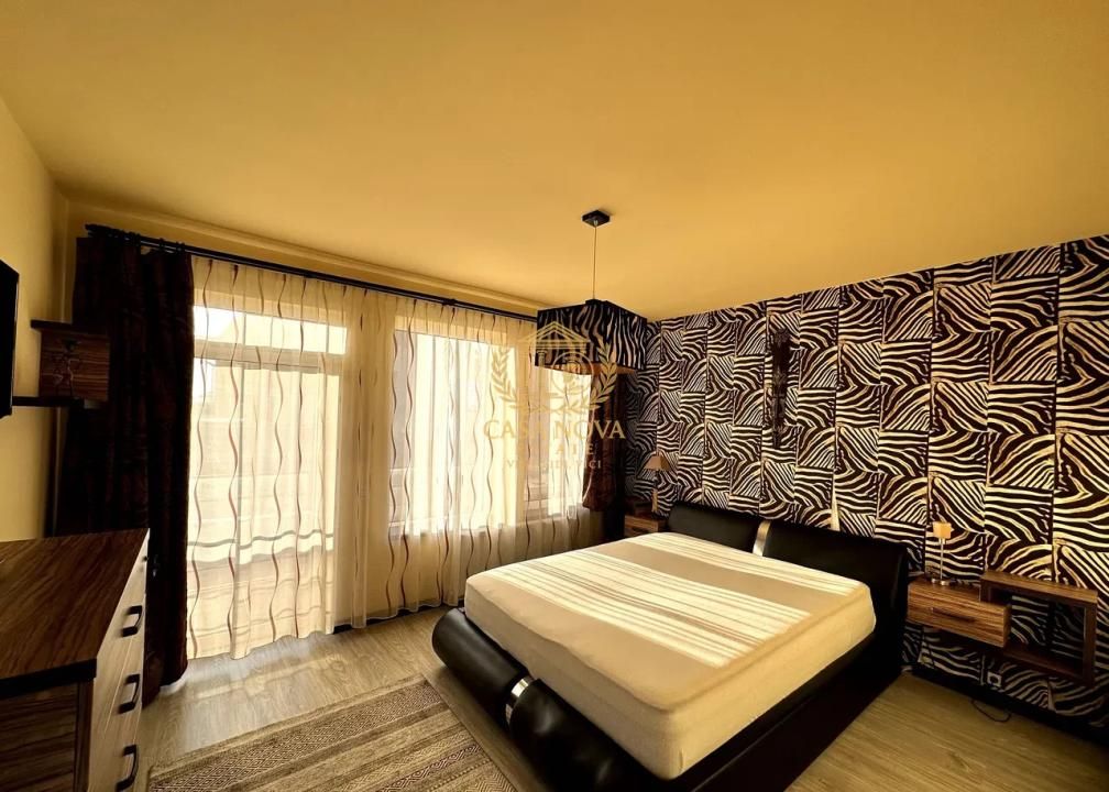 Apartament 2 camere 76mp, balcon, parcare, etaj intermediar, Europa – fotografia 4 din 8