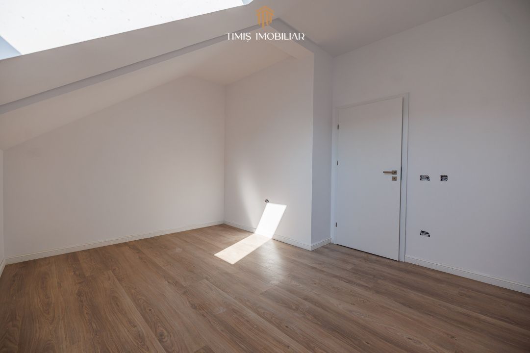 Terasa 20 mp | Apartament nou 3 camere & 2 bai, 77 mp | Com 0% – fotografia 24 din 29