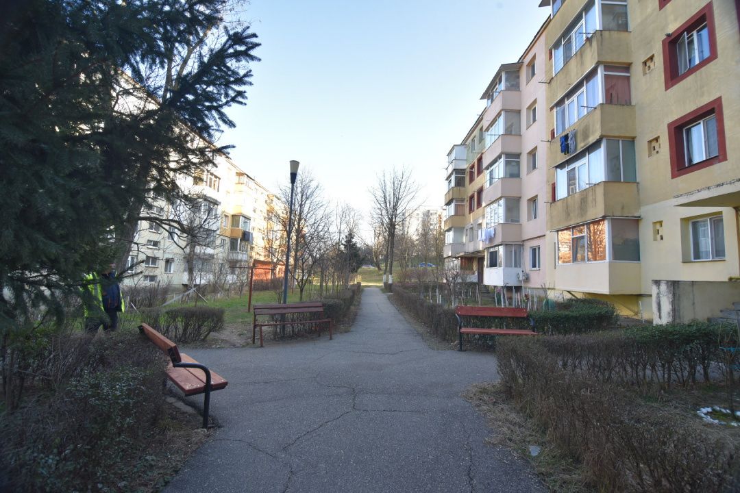 Apartament 2 camere zona Lidl Exercițiu Pitesti – fotografia 10 din 10