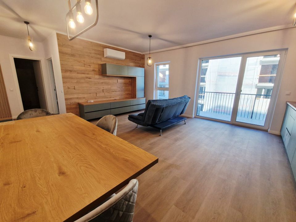 Apartament la cheie si cu garaj in cartierul Terra Gardens – fotografia 3 din 14