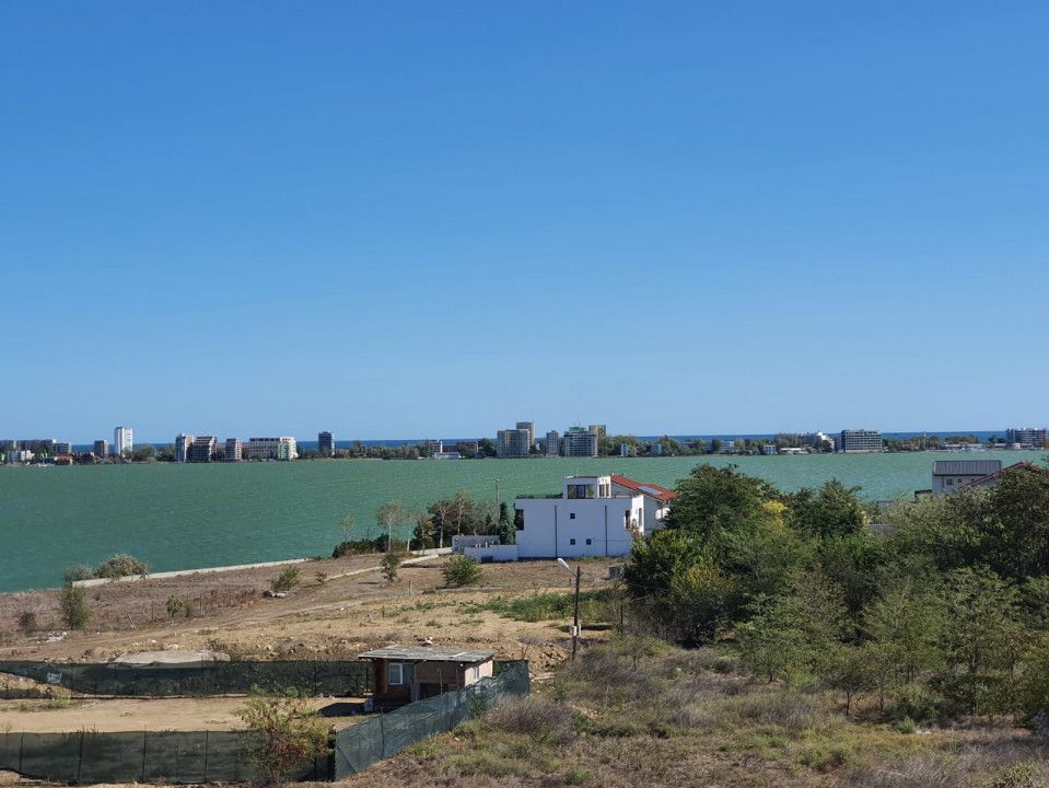 Teren de vanzare in Palazu Mare malul lacului Siutghiol – fotografia 7 din 7