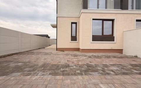COMISION 0%-Duplex 5 camere, 123 mp utili, teren 300-Chisoda