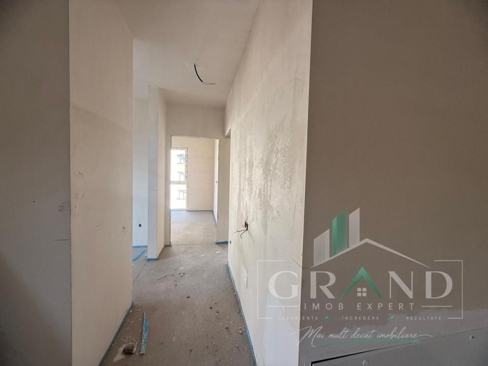 Apartament NOU, cu 3 camere, 2 băi, zona Someșului, Florești – fotografia 2 din 8