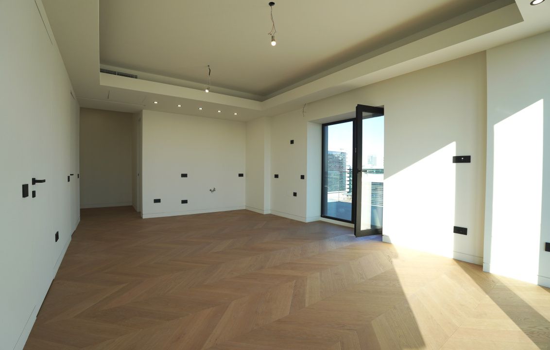 Open View - BHB Avenue | Apartament 3 CAMERE - 80 MP – fotografia 4 din 25
