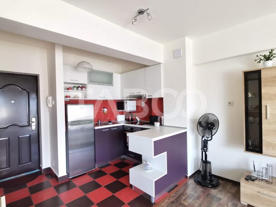 Garsoniera de vanzare in Marasti langa Clujana la cheie in bloc izolat – fotografia 5 din 8