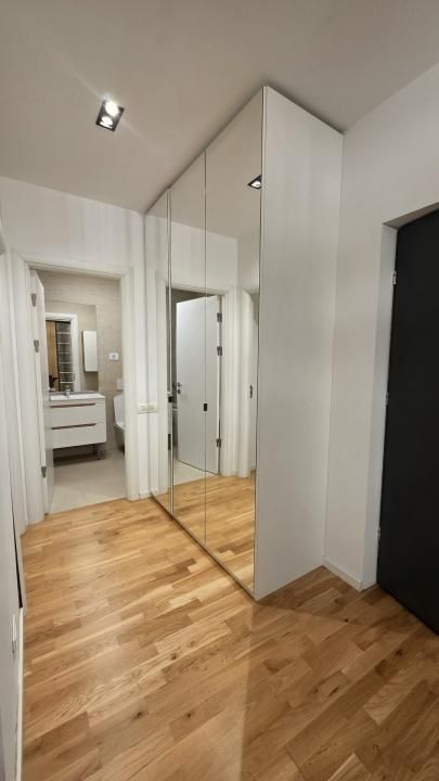 2 camere Iancu Nicolae - Grand Park Pipera | piscina si fitness | parcare – fotografia 18 din 26