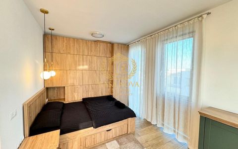 Apartament 2 camere 41mp, terasa 23mp, finisat modern, parcare