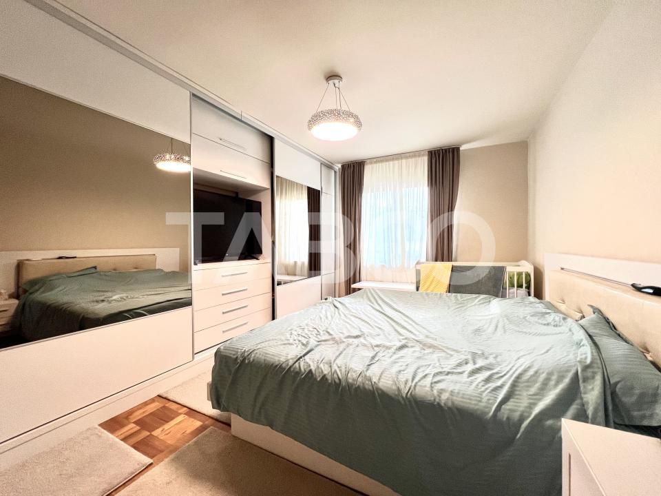 Apartament cu 3 camere in Marasti 100 mp 2 bai bloc izolat zona Farmec – fotografia 5 din 11
