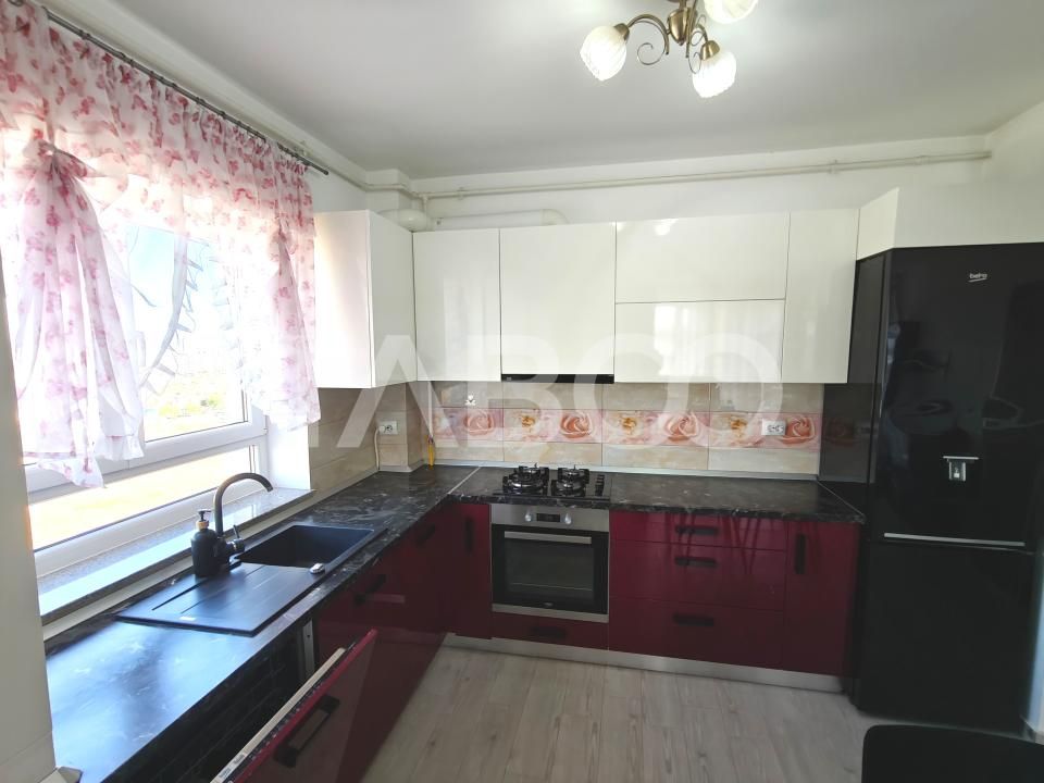 Apartament decomandat- 3 camere cu loc de parcare in Avantgarden Sibiu – fotografia 4 din 12