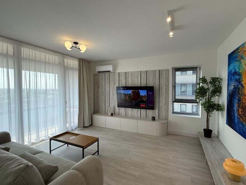 3 Camere de inchiriat | Bucurestii Noi | 2 Bai | 2X Parcare | Metrou – fotografia 2 din 15