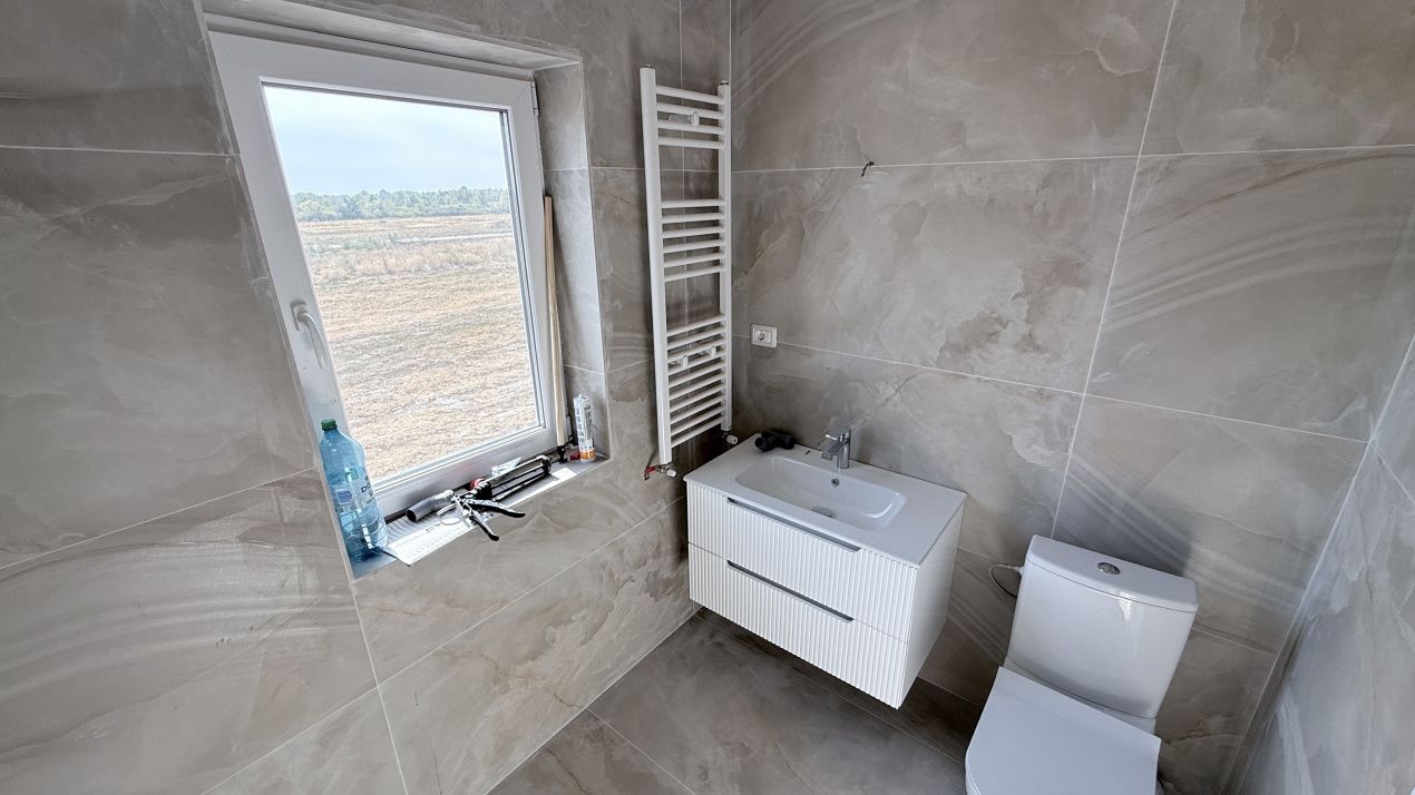 Comision 0% Duplex de vanzare, 4 camere, teren 466 mp - Mosnita Noua – fotografia 15 din 23