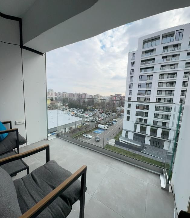2 Camere de inchiriat | Cotroceni | Metrou | Parcare | Centrala | – fotografia 9 din 10