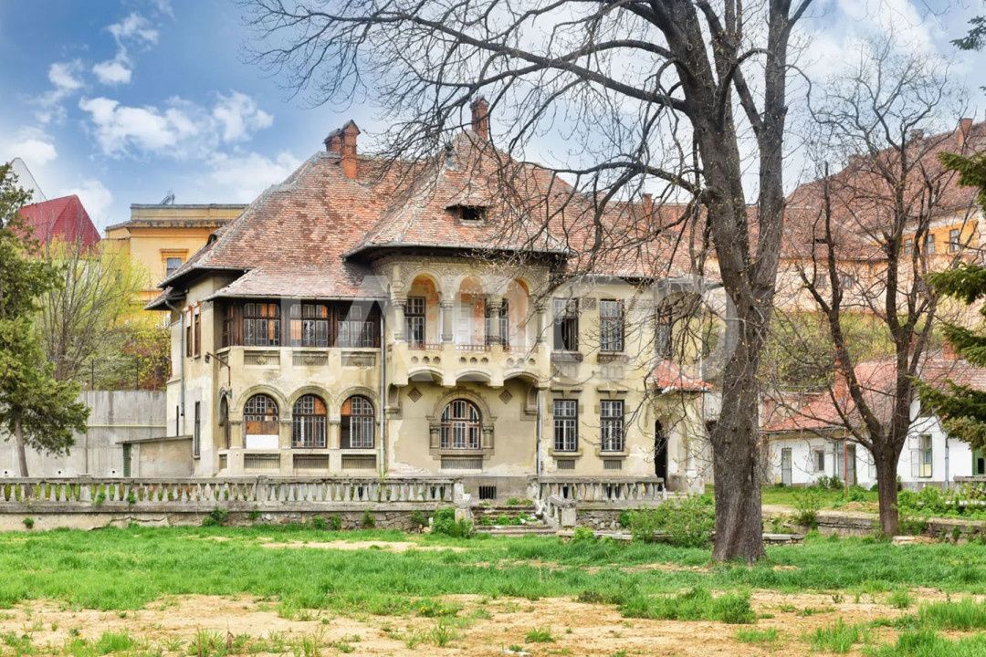 Vila interbelica isi asteapta cu speranta tacuta noul proprietar – fotografia 4 din 11