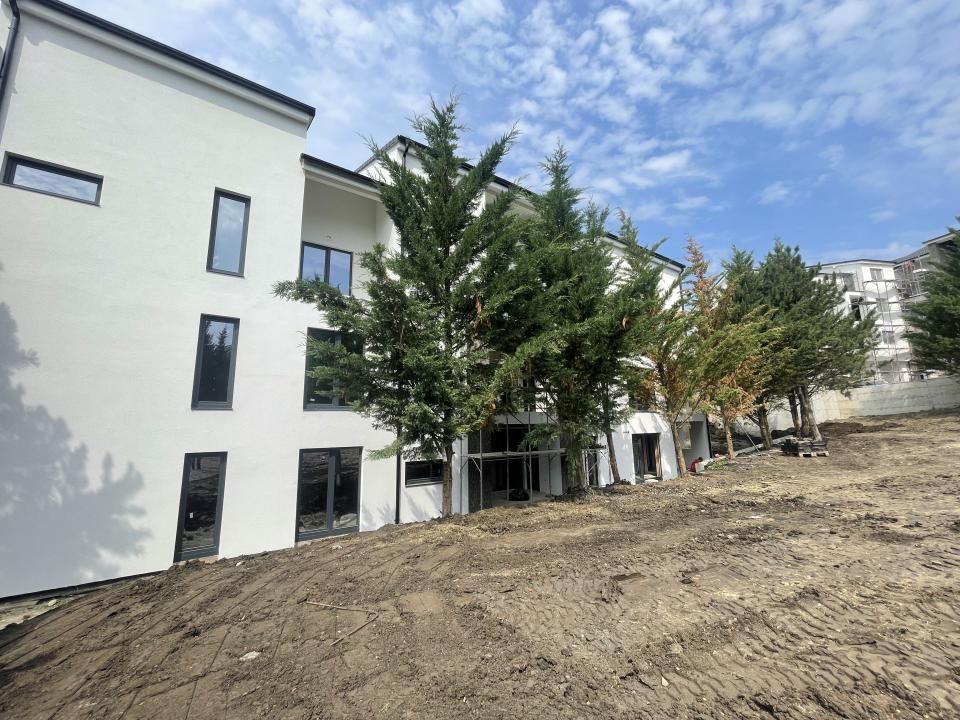 VANZARE Apartament Modern 3 Camere, 60 mp | Vest, Sibiu – fotografia 3 din 11