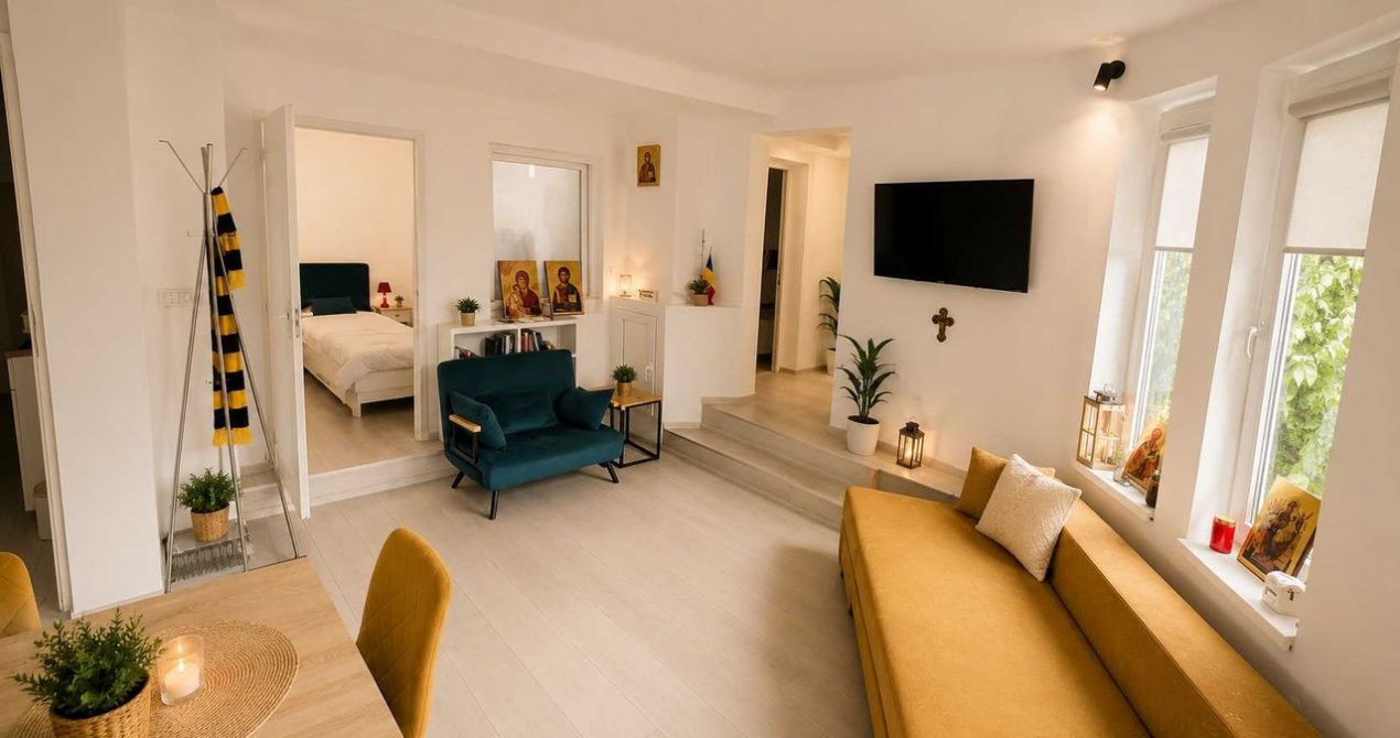 Spațiu comercial I 60 mp | Cetate zona BULEVARD I renovat integral I – fotografia 1 din 5