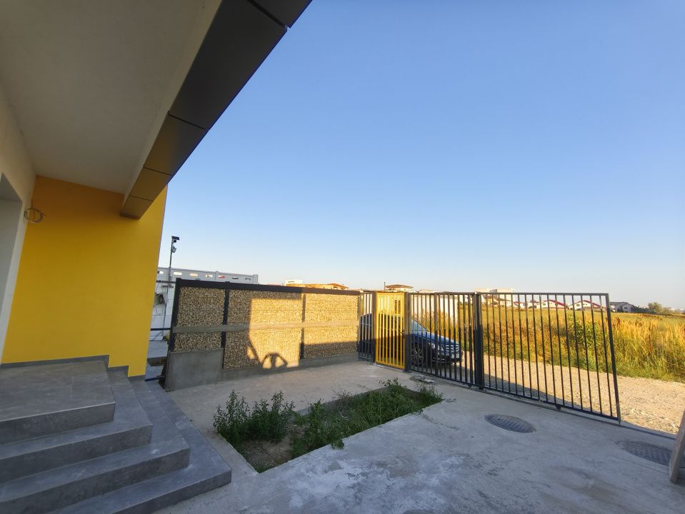 🏡 Vila modernă de inchiriat Mamaia Sat pretabil grădinița – fotografia 20 din 34