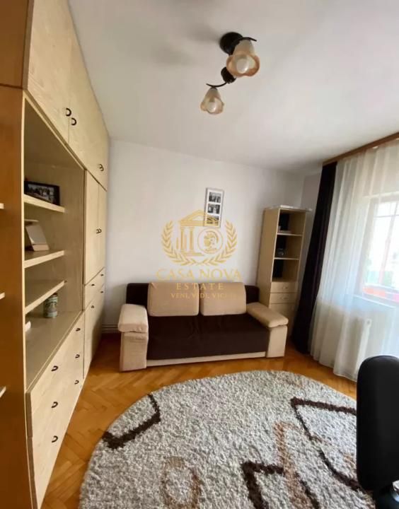 Apartament 4 camere 80mp, 2 bai, 2 balcoane, Intre Lacuri – fotografia 3 din 8