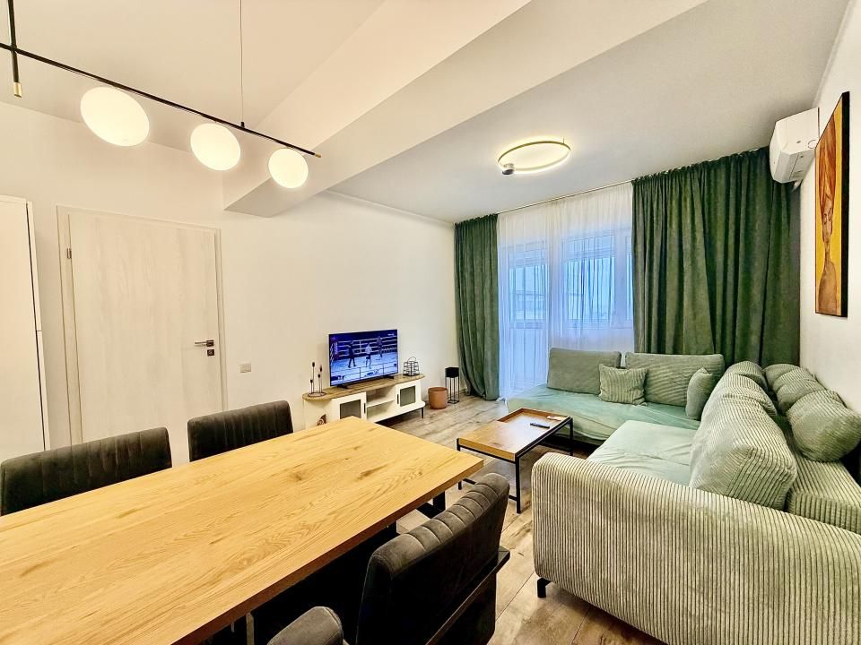 Apartament 2 camere cu parcare - vedere Panoramică – fotografia 2 din 20