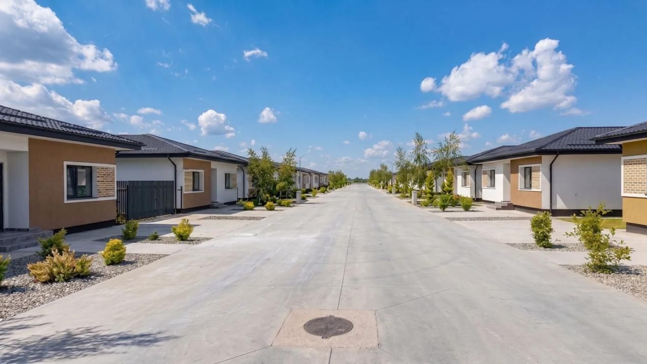 PRET PROMO| Nzeb | 121 mp Utili | Teren 400 | Complex privat – fotografia 25 din 26