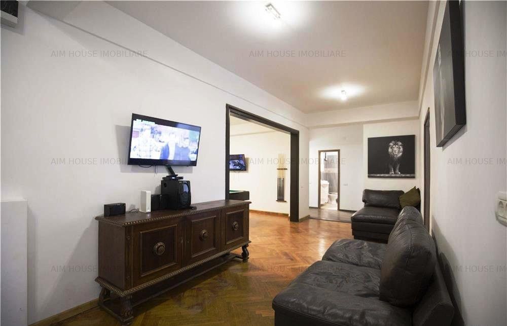 Regina Elisabeta-Calea Victoriei-Apartament 3 camere renovat. – fotografia 5 din 14