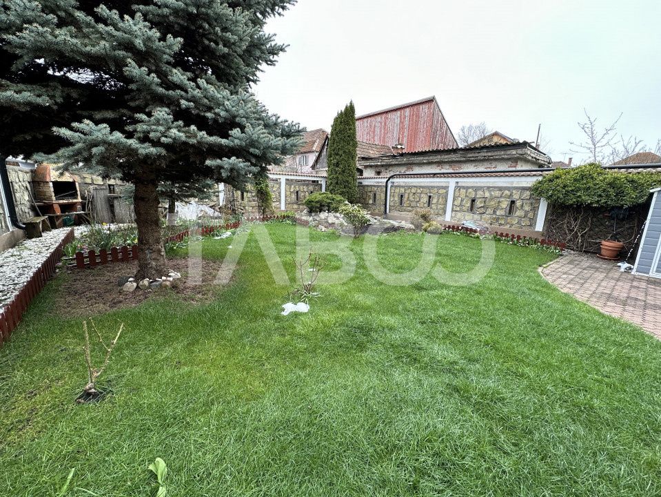 Casa tip californian cu crama piscina sauna garaj teren liber 250 mp – fotografia 13 din 34