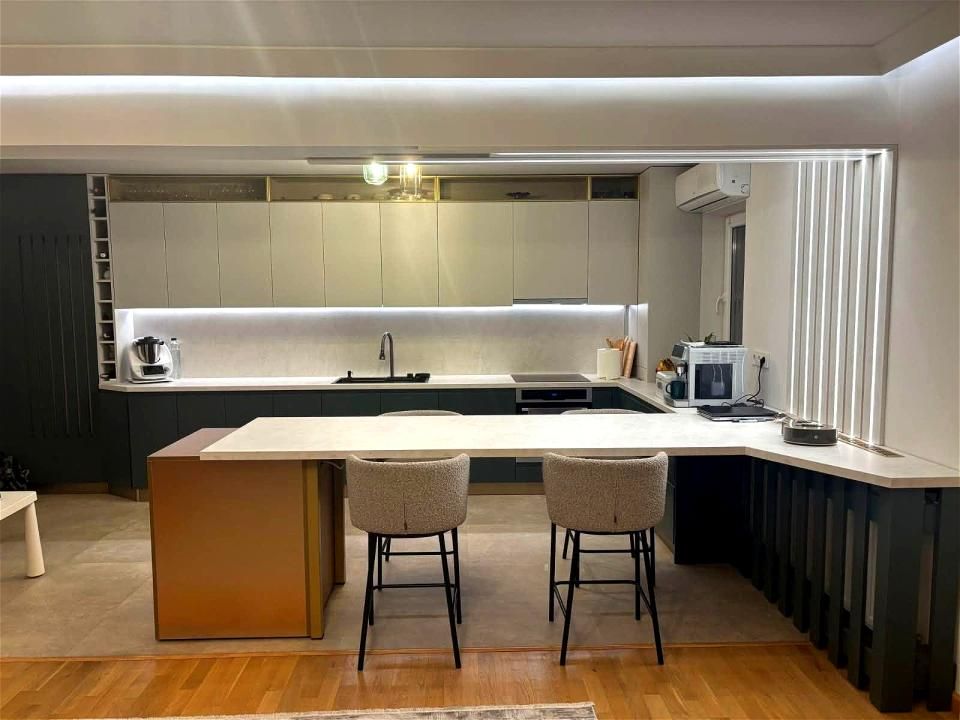 Apartament cu 4 camere și terasă panoramică – Bonjour Residence, Bună Ziua – fotografia 3 din 16