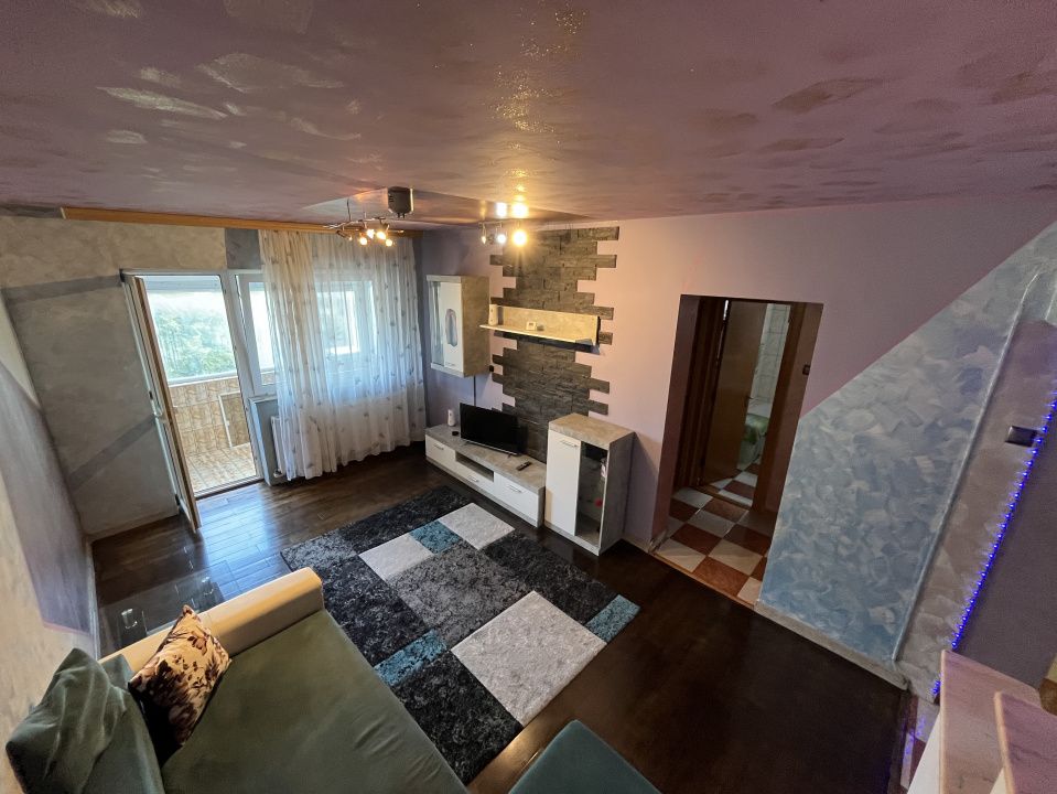 Ocazie! Apartament 2 camere, mobilat, utilat, gaze, zona Abator, 78.000 Euro! – fotografia 4 din 12