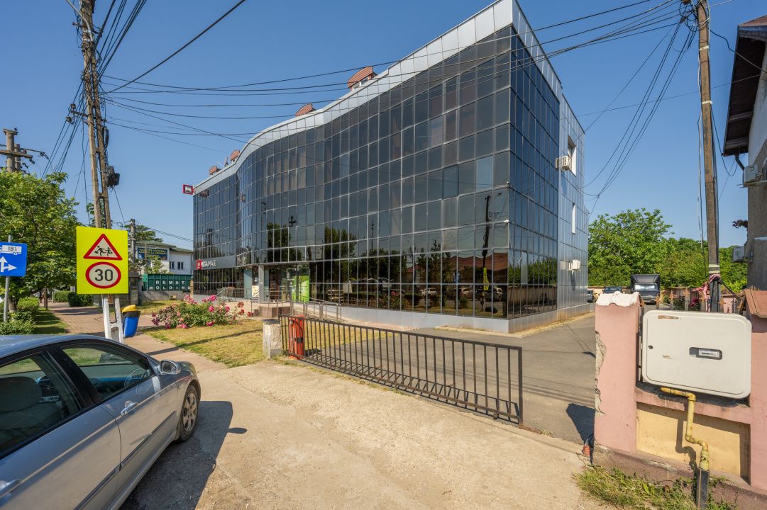 AFUMATI - BUCURESTI-URZICENI, SPATIU COMERCIAL 500 MP, ETAJ 1! – fotografia 34 din 47