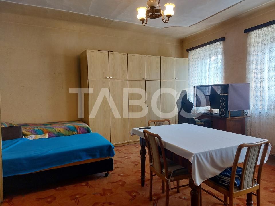 Apartament spatios la casa 97 mpu 3 camere 20 mp gradina pivnita – fotografia 5 din 18