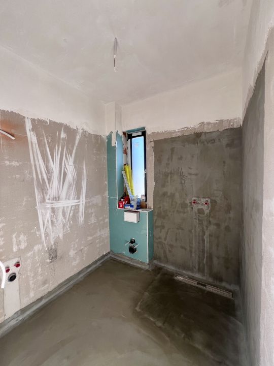Duplex spatios, 5 camere, 102 mp utili, teren 285 mp - Ghiroda – fotografia 11 din 12