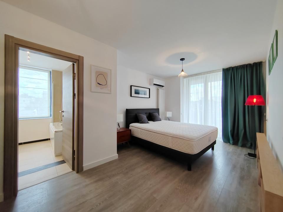 Apartament premium 2 camere | Calea Victoriei – Piața Victoriei | Terasă 15 mp – fotografia 12 din 17