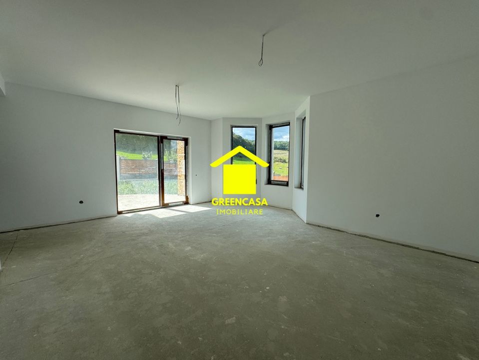 Casă individuală P+E, 294 mp utili, curte 570 mp, Chinteni – fotografia 4 din 19