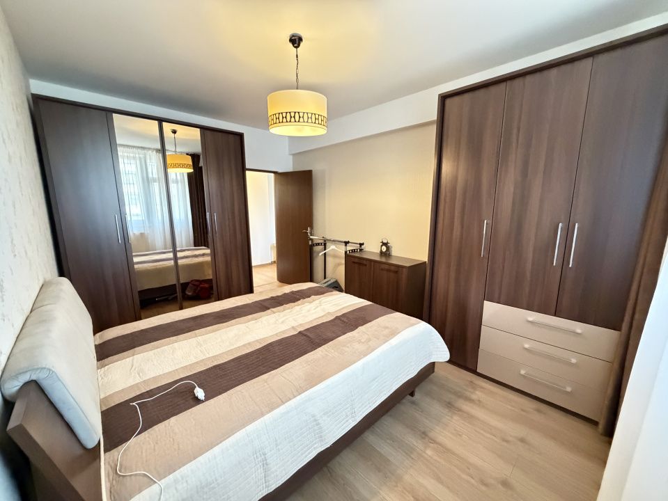 APARTAMENT 3 CAMERE | BLOC NOU | CENTRU | 2 BĂI | BALCON | BOXA | PARCARE | – fotografia 2 din 16