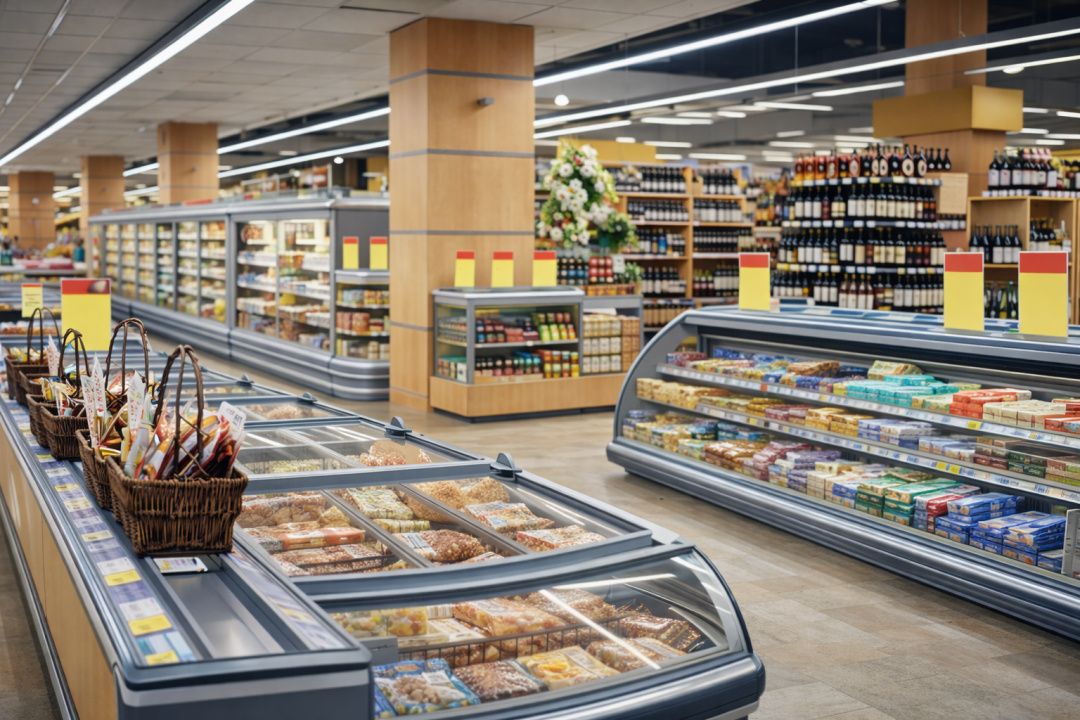 Inchiriere Spatiu comercial Stradal 200 mp. CETATE HCC finisat pregatit comert – fotografia 1 din 3