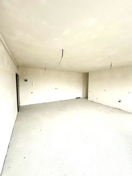 Apartament 2 camere, semifinisat, Florești ,zona Tineretului – fotografia 2 din 7