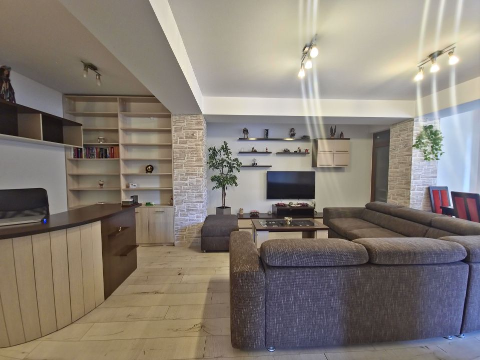 Compozitorilor apartament 3 camere Decomandat suprafata totala de 114 mp – fotografia 35 din 38
