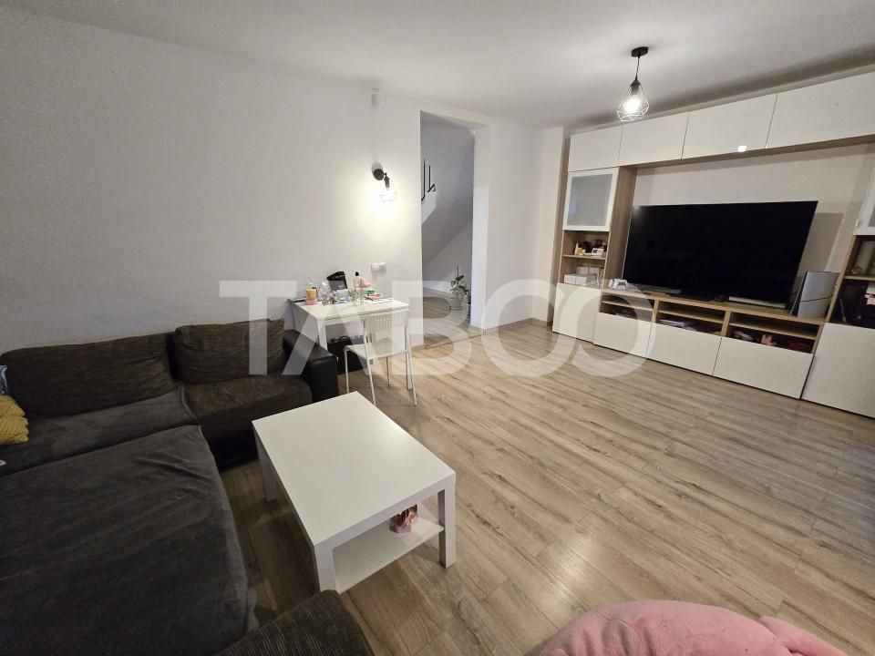 Casa de vanzare mobilata 120 mpu teren 244 mp in Arhitectilor Sibiu – fotografia 10 din 24