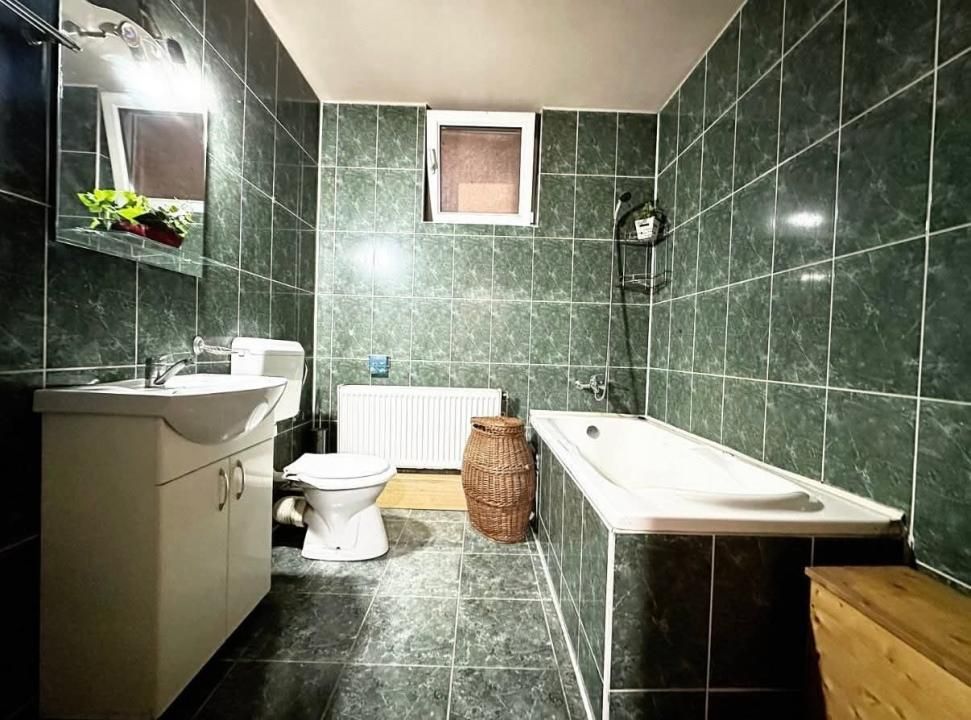 Casa individuala,5 camere,113 mp, 180 teren, mobilata - zona Cetatii – fotografia 10 din 12