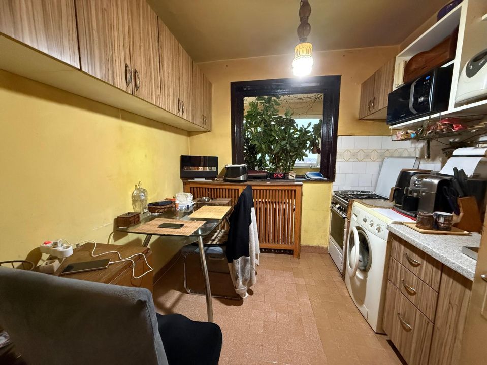 Apartament cu 3 camere, 68 mp, decomandat - Olimpia-Stadion – fotografia 4 din 7