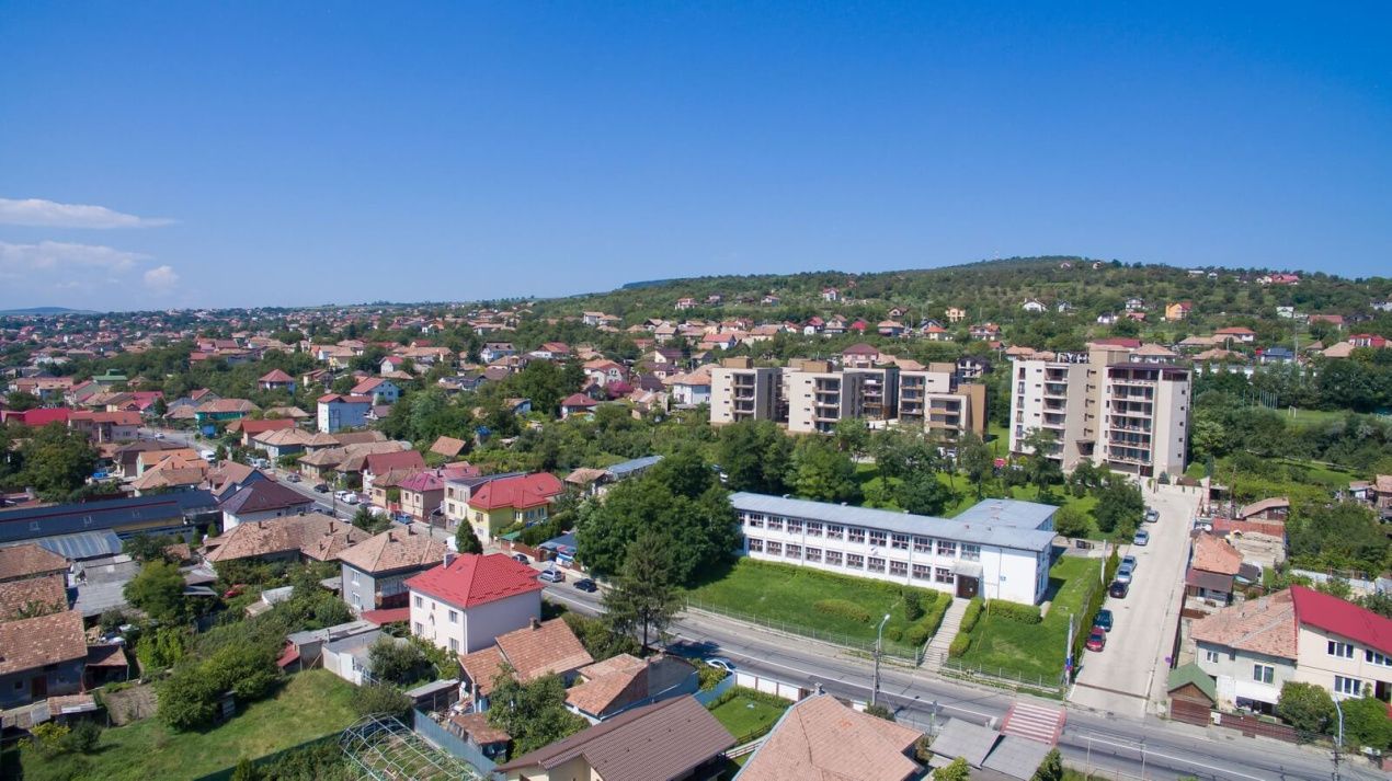 Penthouse premium si comunitate inchisa in Sunny Hill Residence – fotografia 22 din 25